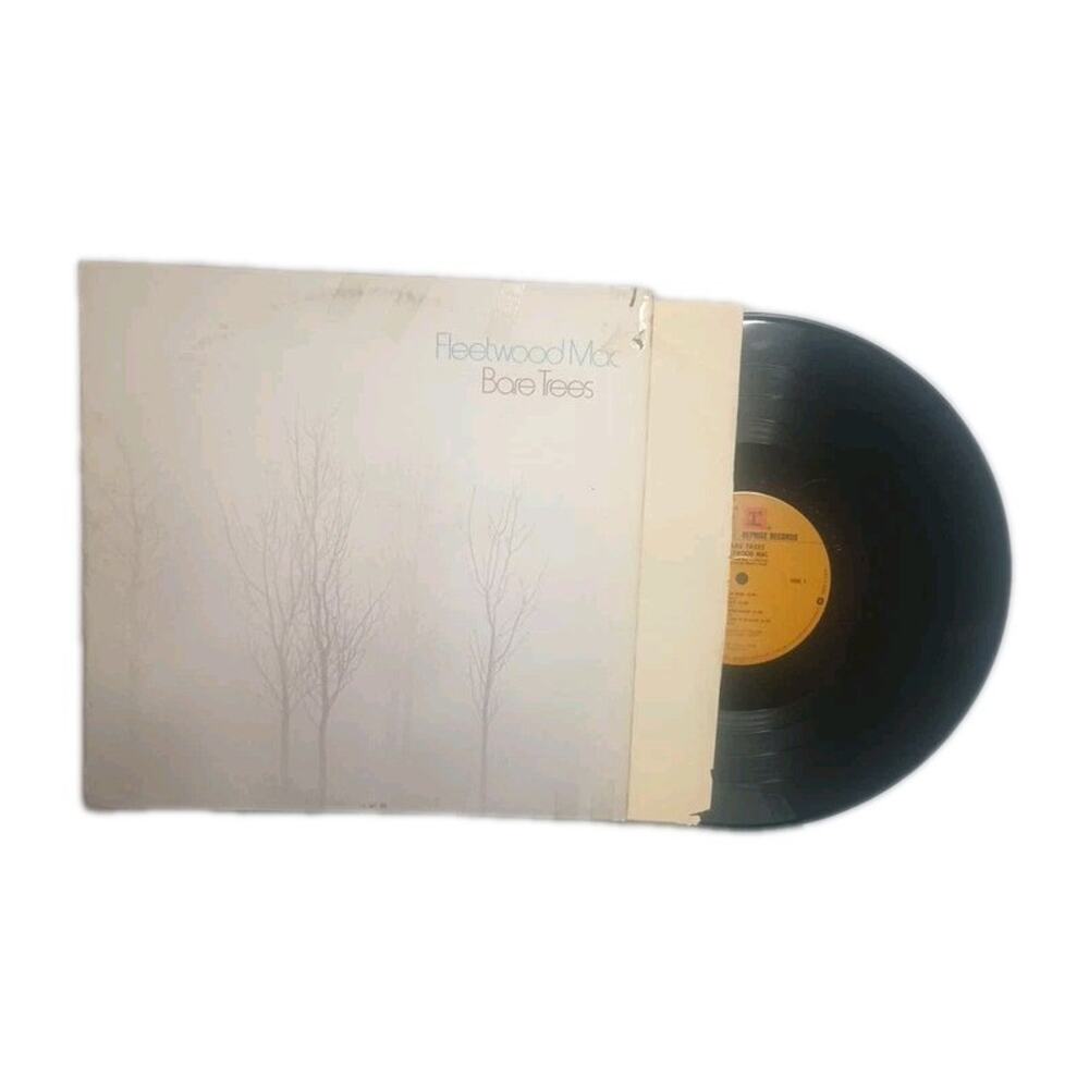 Fleetwood Mac Bare Trees 1972 Vinyl LP Warner Bros Reprise Records Tested Plays